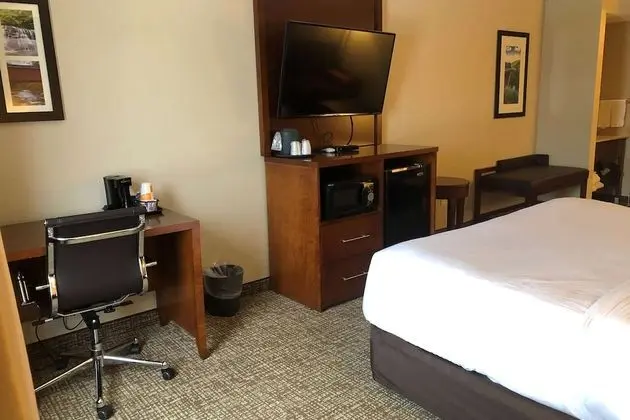 Deluxe Oda, 1 En Büyük (King) Boy Yatak, Sigara İçilmez