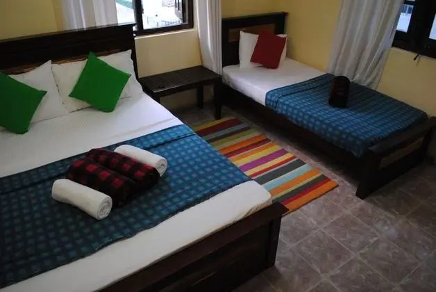 Deluxe Üç Kişilik Oda