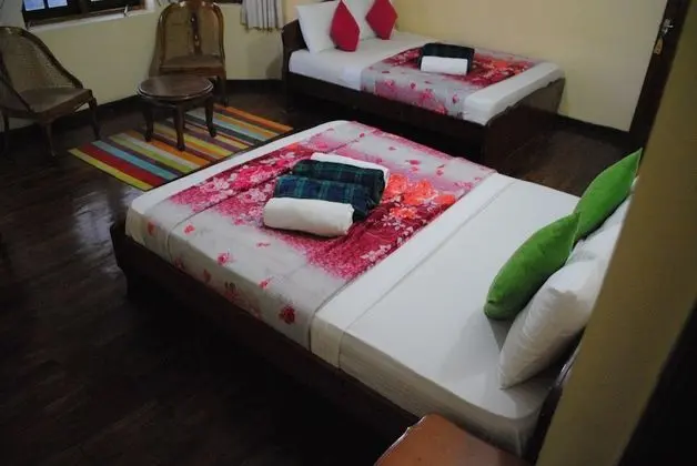 Deluxe Üç Kişilik Oda