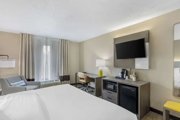 Standard Oda, 1 En Büyük (King) Boy Yatak, Engellilere Uygun, Sigara İçilmez