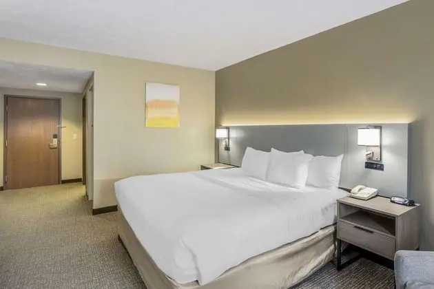 Standard Oda, 1 En Büyük (King) Boy Yatak, Engellilere Uygun, Sigara İçilmez