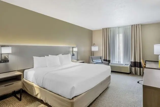 Standard Oda, 1 En Büyük (King) Boy Yatak, Engellilere Uygun, Sigara İçilmez