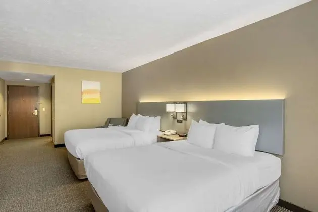 Standard Oda, 2 Büyük (Queen) Boy Yatak, Sigara İçilmez