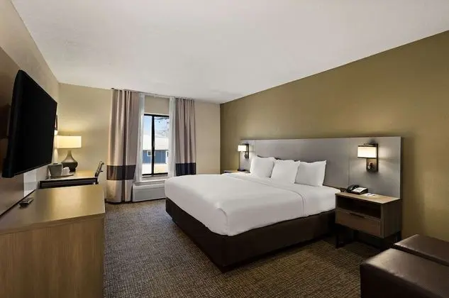 Standard Oda, 1 En Büyük (King) Boy Yatak, Sigara İçilmez