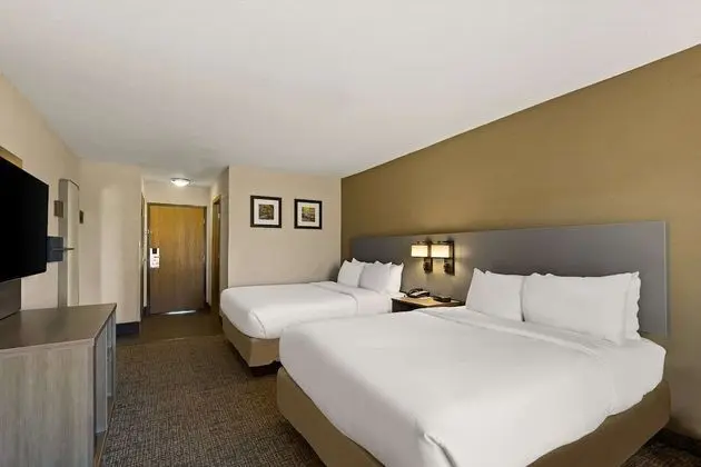 Standard Oda, 2 Büyük (Queen) Boy Yatak, Sigara İçilmez