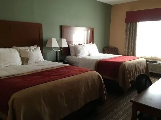 Standard Oda, 2 Büyük (Queen) Boy Yatak, Sigara İçilmez