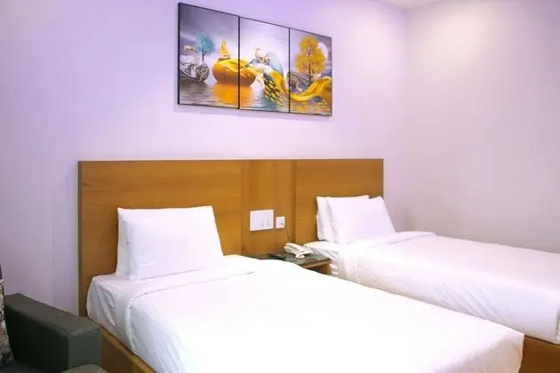 Standard Oda, 2 Tek Kişilik Yatak, Sigara İçilmez