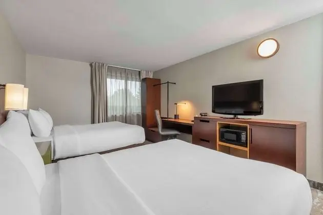 Oda, 2 Büyük (Queen) Boy Yatak, Sigara İçilmez (Upgrade, Pet Friendly)