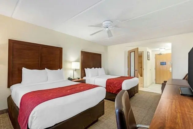 Accessible Room with 2 Queen Beds