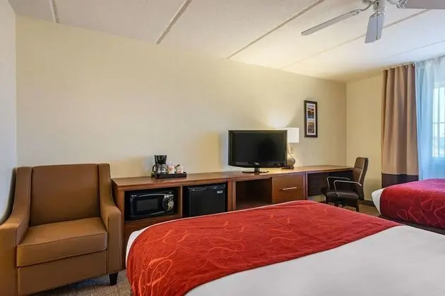 Accessible Room with 2 Queen Beds