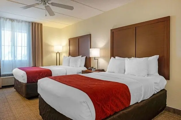 Accessible Room with 2 Queen Beds