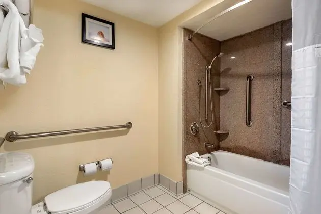 Accessible Room with 2 Queen Beds