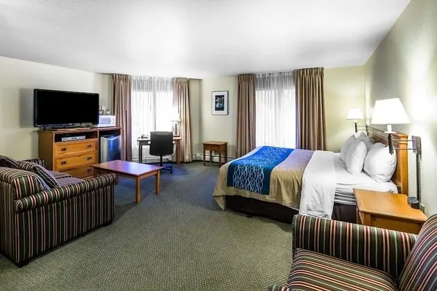 Süit, 1 En Büyük (King) Boy Yatak ve Çekyat, Sigara İçilmez