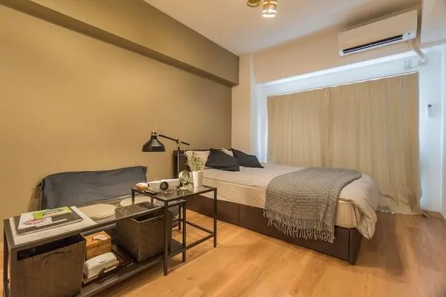 Tek Büyük Yataklı Oda (3rd Floor )