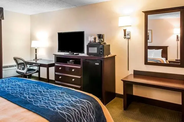Oda, 1 En Büyük (King) Boy Yatak, Engellilere Uygun, Sigara İçilmez (Roll-In Shower)