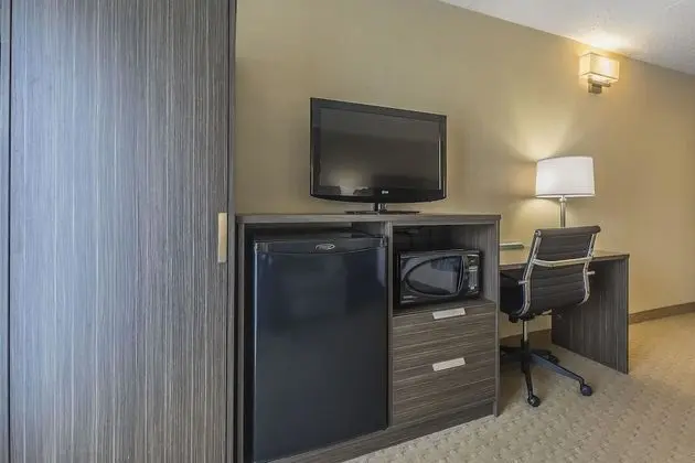 Deluxe Queen Room with Sofa Bed, Ground Floor