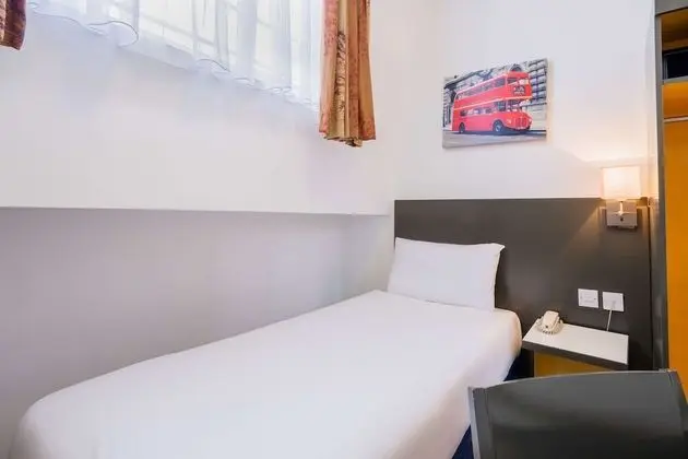 Standard Tek Kişilik Oda