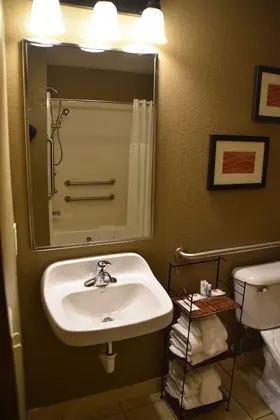 Oda, 1 En Büyük (King) Boy Yatak, Engellilere Uygun, Sigara İçilmez