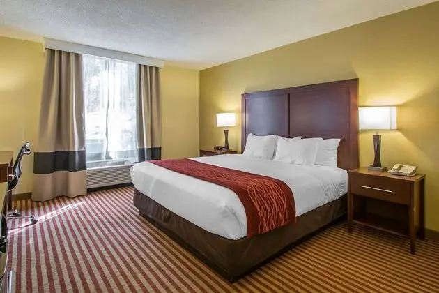 Oda, Sigara İçilmez (Upgrade, 1 King Bed & 1 Bunk Bed)