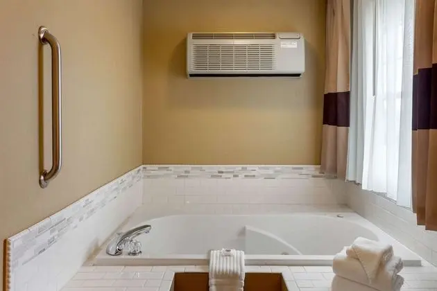 Oda, 1 En Büyük (King) Boy Yatak, Sigara İçilmez (2 person Jetted Tub)