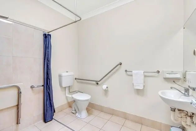 Accessible Twin Room