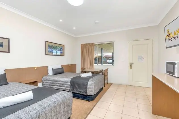 Accessible Twin Room