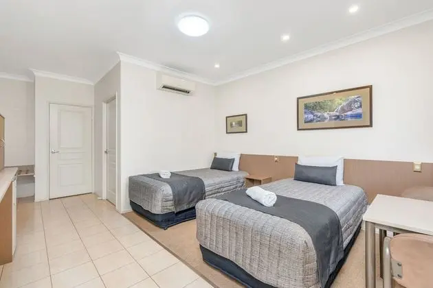 Accessible Twin Room