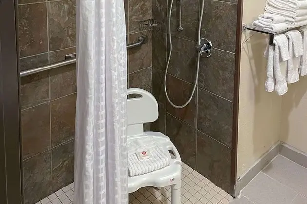 Oda, 1 En Büyük (King) Boy Yatak, Engellilere Uygun, Sigara İçilmez