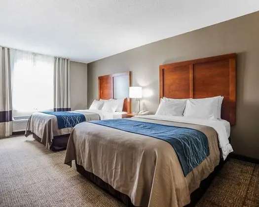 Standard Oda, 2 Büyük (Queen) Boy Yatak, Sigara İçilmez