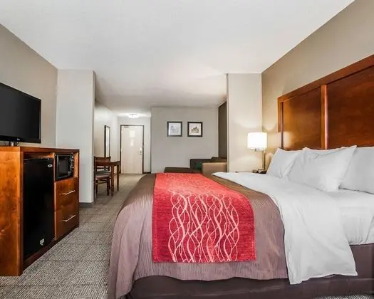 Süit, 1 En Büyük (King) Boy Yatak ve Çekyat, Sigara İçilmez