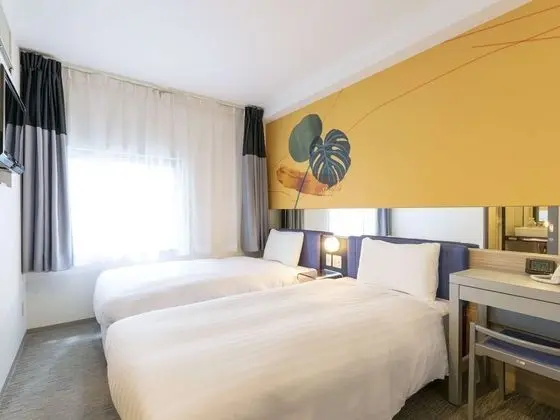 Standard Oda, 2 Tek Kişilik Yatak, Sigara İçilmez