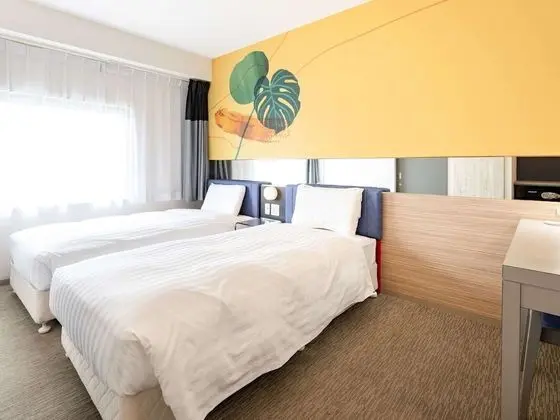 Standard Oda, 2 Tek Kişilik Yatak, Sigara İçilmez