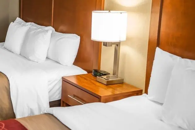 Standard Oda, 2 Büyük (Queen) Boy Yatak, Sigara İçilmez (Pets Allowed)