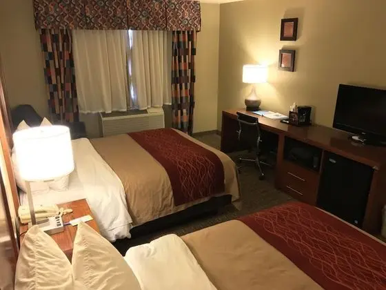 Standard Oda, 2 Büyük (Queen) Boy Yatak, Sigara İçilmez (Pets Allowed)