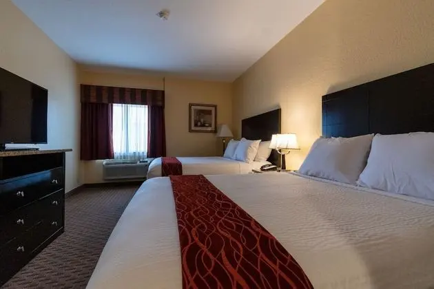Standard Oda, 2 Büyük (Queen) Boy Yatak