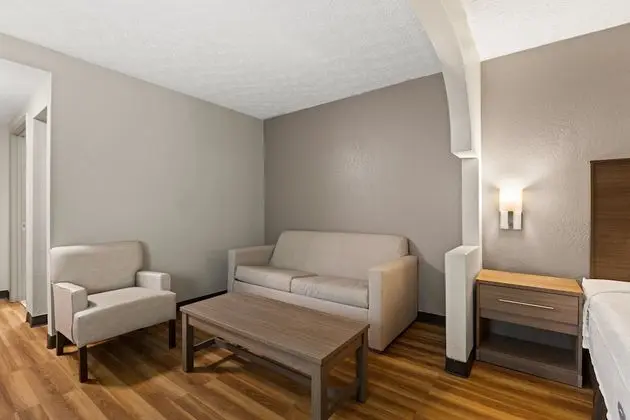 Süit, 1 En Büyük (King) Boy Yatak, Sigara İçilmez (2 Rooms)