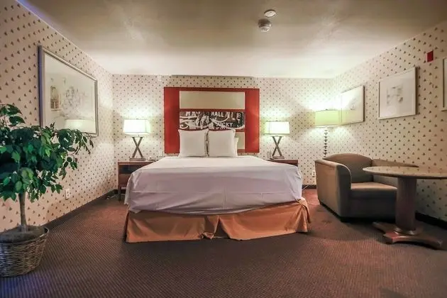 Luxury Oda, Sıcak Su Küveti