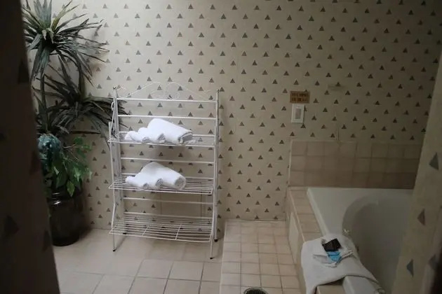 Luxury Oda, Sıcak Su Küveti