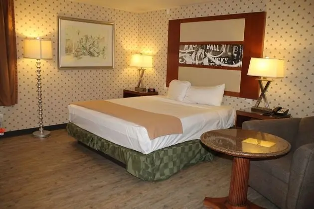 Luxury Oda, Sıcak Su Küveti