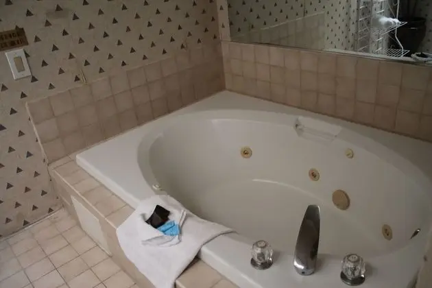 Luxury Oda, Sıcak Su Küveti