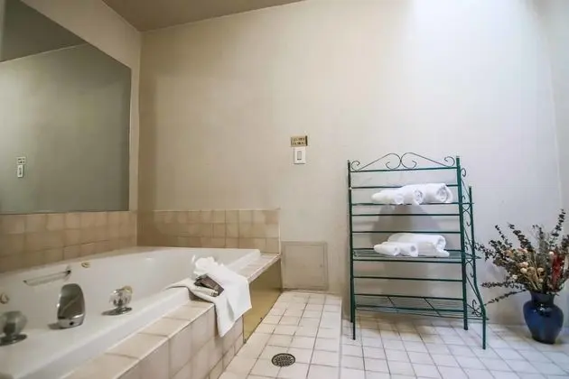 Luxury Oda, Sıcak Su Küveti
