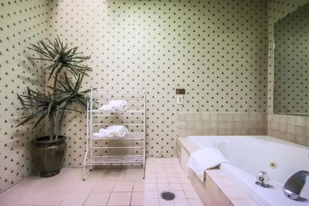 Luxury Oda, Sıcak Su Küveti