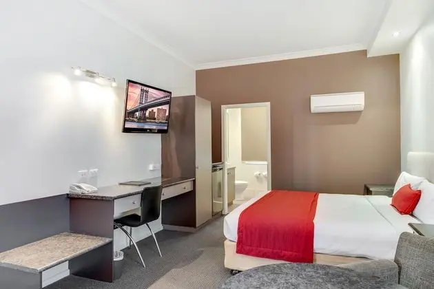Luxury Süit, Sıcak Su Küveti