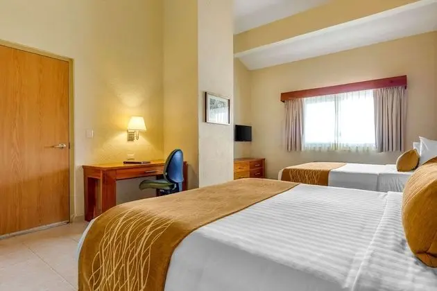 Family Süit, Sigara İçilmez (2 Rooms, 2 Double beds with Sofa bed)