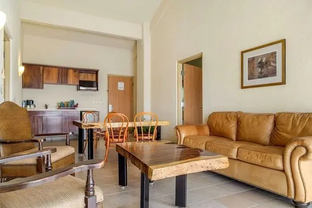 Family Süit, Sigara İçilmez (2 Rooms, 2 Double beds with Sofa bed)