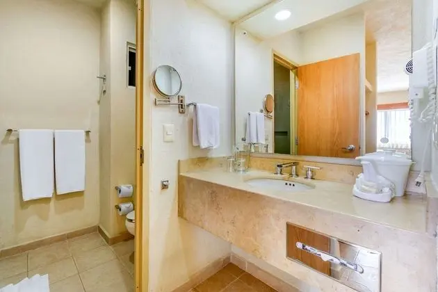 Family Süit, Sigara İçilmez (2 Rooms, 2 Double beds with Sofa bed)