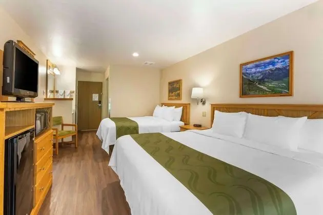 Standard Oda, 2 Çift Kişilik Yatak, Sigara İçilmez, Zemin Kat (Pet Friendly)