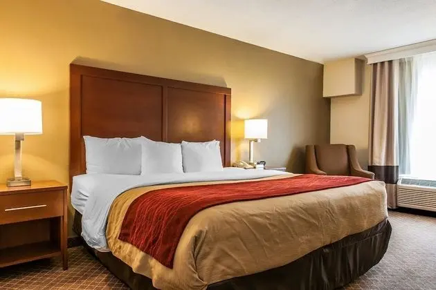 Standard Oda, 1 En Büyük (King) Boy Yatak, Sigara İçilmez