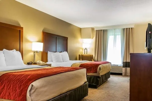 Standard Oda, 2 Büyük (Queen) Boy Yatak, Sigara İçilmez