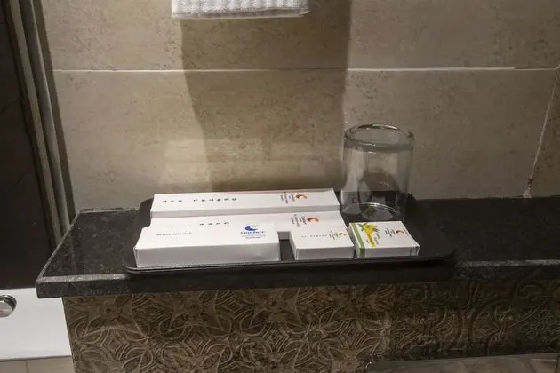 Standard Oda, 1 Çift Kişilik Yatak, Sigara İçilmez